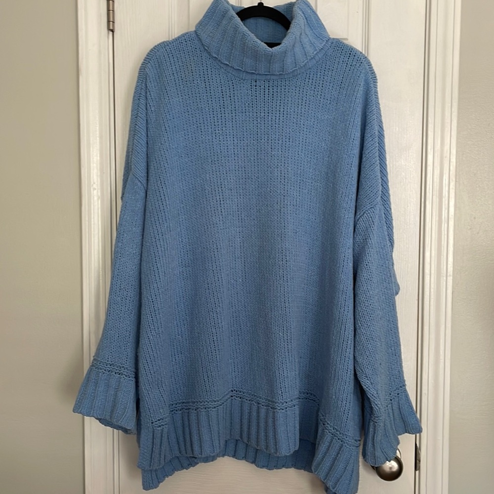 Aerie chenille sweater